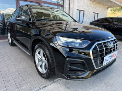 Audi Q5 35 TDI S tronic S line (4)