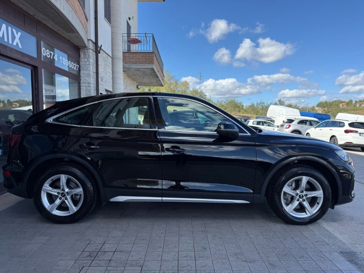 Audi Q5 35 TDI S tronic S line (5)