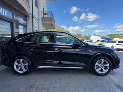Audi Q5 35 TDI S tronic S line (5)