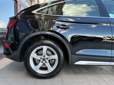 Audi Q5 35 TDI S tronic S line (6)