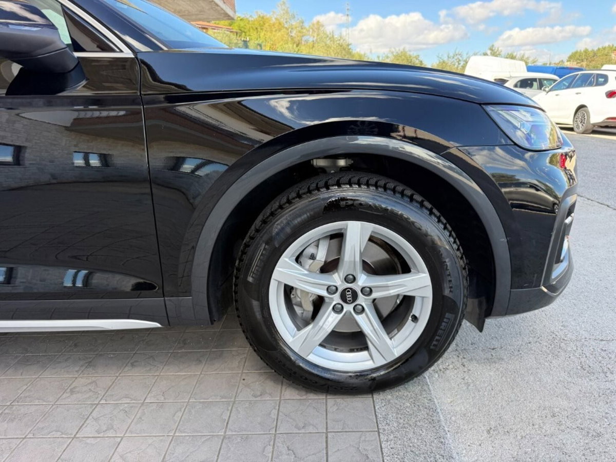 Audi Q5 35 TDI S tronic S line (8)