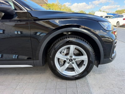 Audi Q5 35 TDI S tronic S line (8)