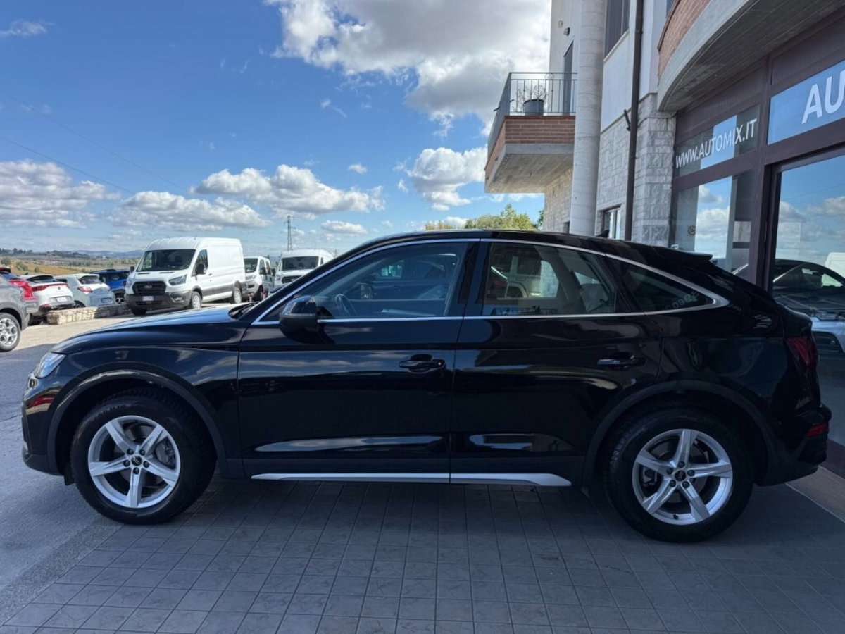 Audi Q5 35 TDI S tronic S line (9)