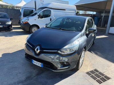 Renault Clio TCe 12V 90 CV GPL 5 porte Moschino Zen usata
