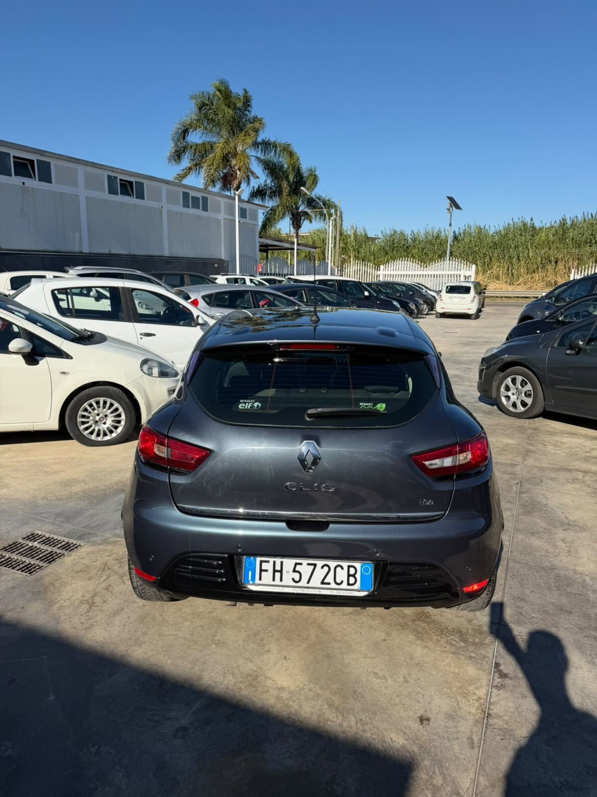 Renault Clio TCe 12V 90 CV GPL 5 porte Moschino Zen (5)