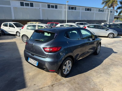 Renault Clio TCe 12V 90 CV GPL 5 porte Moschino Zen (6)