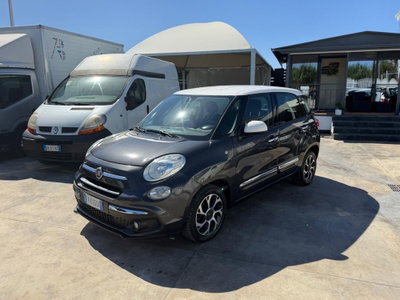 Fiat 500L 1.4 T-Jet 120 CV GPL Lounge usata