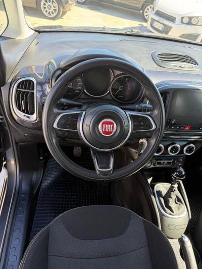Fiat 500L 1.4 T-Jet 120 CV GPL Lounge (10)