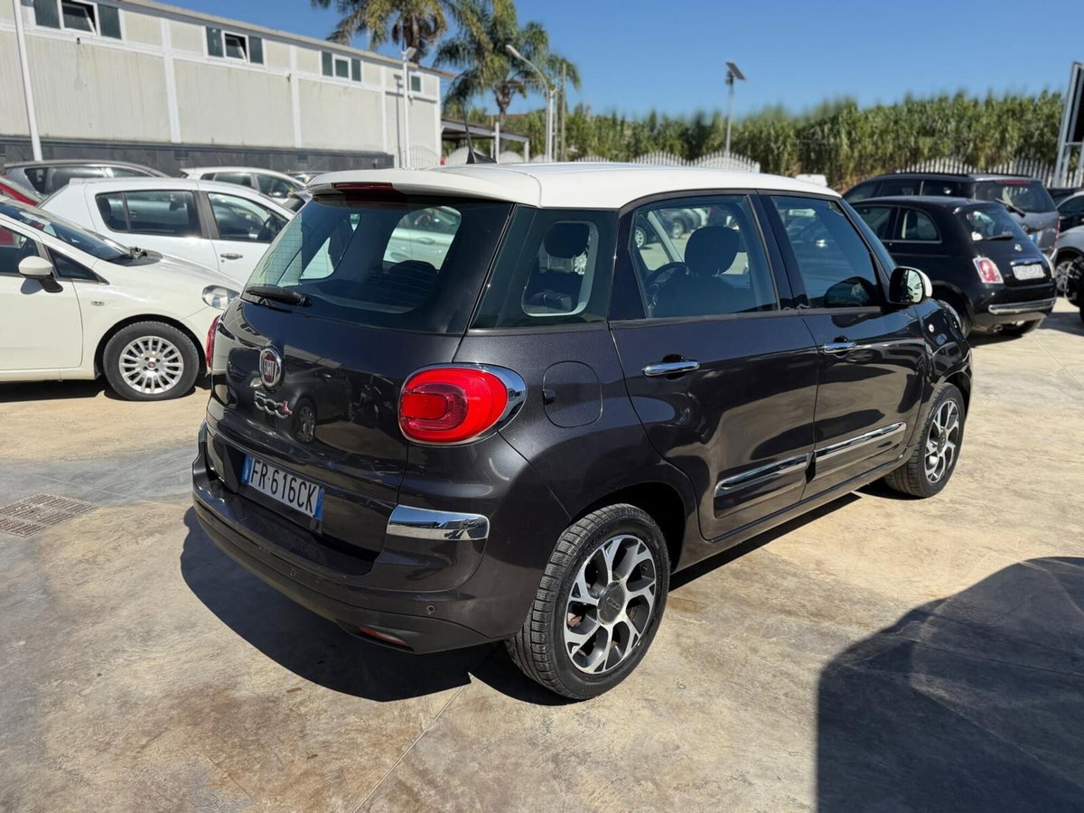 Fiat 500L 1.4 T-Jet 120 CV GPL Lounge (12)
