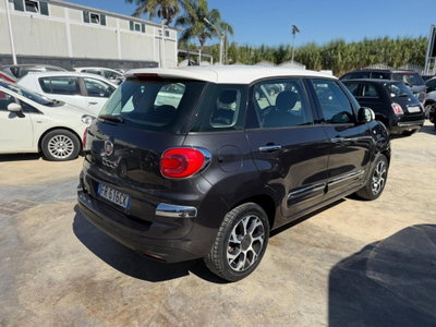 Fiat 500L 1.4 T-Jet 120 CV GPL Lounge (12)