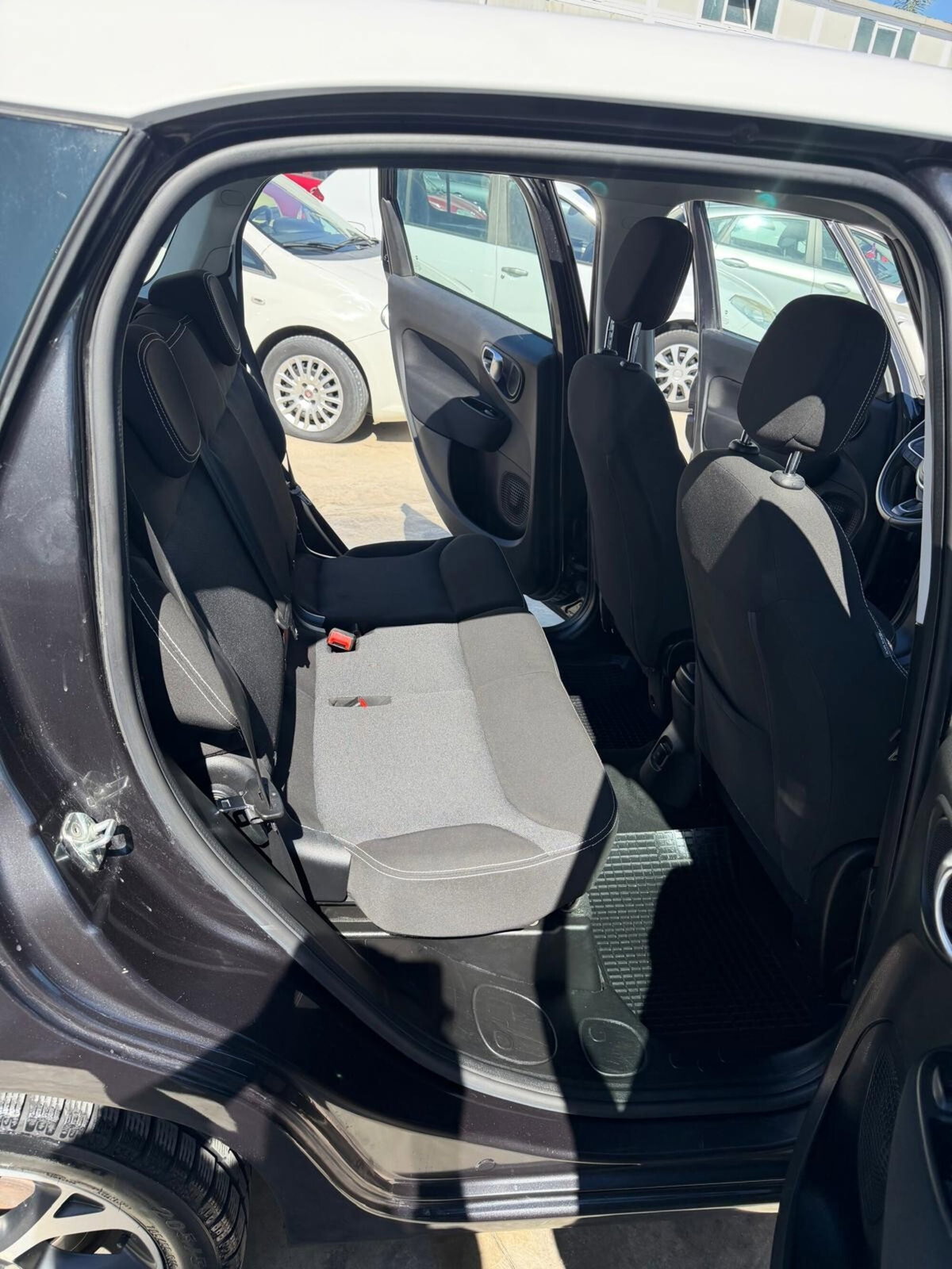 Fiat 500L 1.4 T-Jet 120 CV GPL Lounge (15)