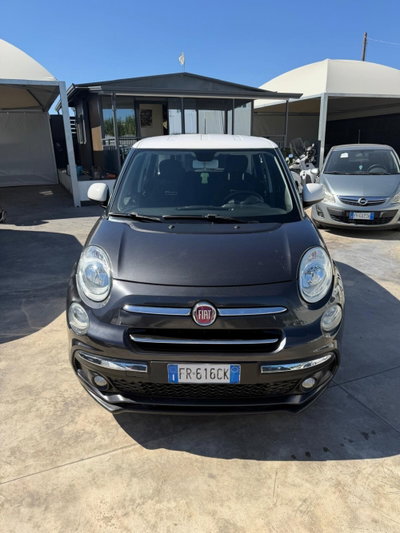 Fiat 500L 1.4 T-Jet 120 CV GPL Lounge (2)
