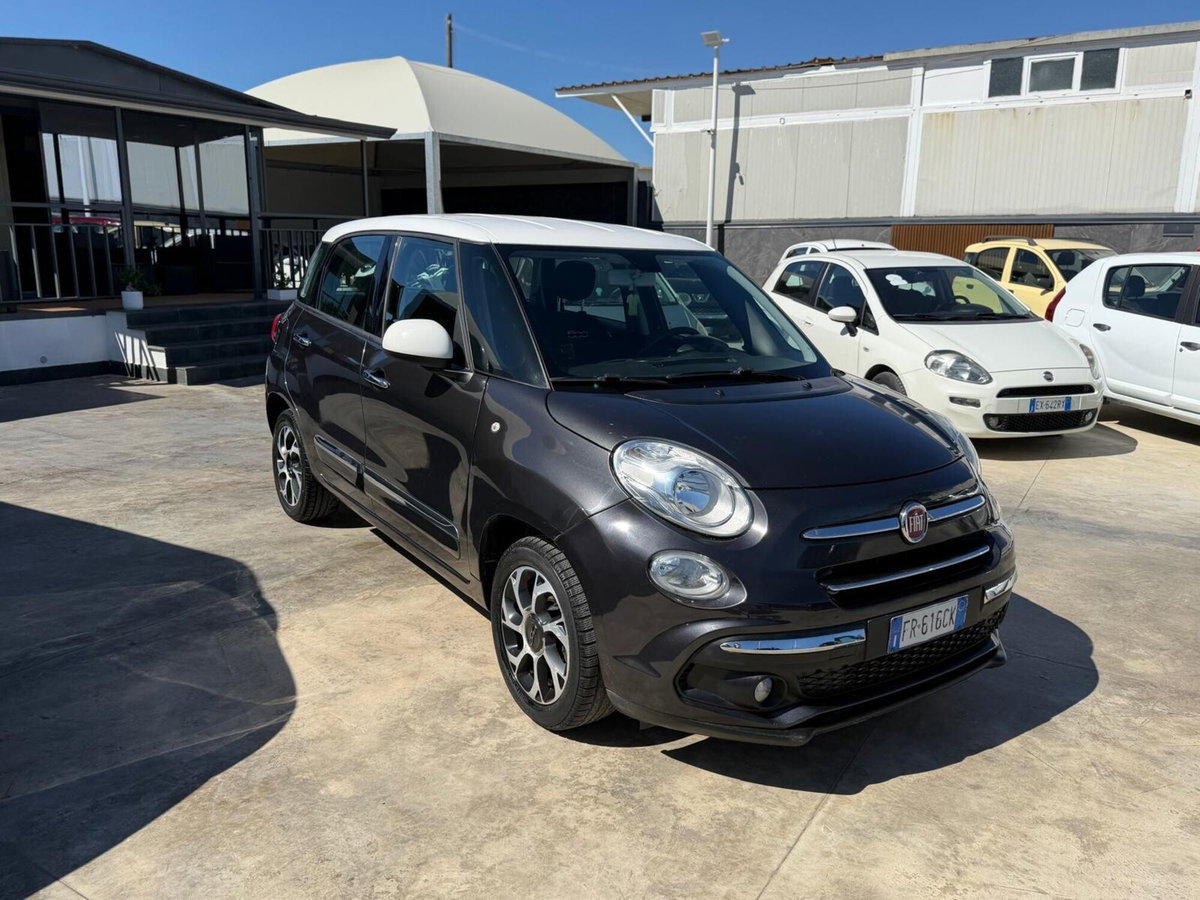 Fiat 500L 1.4 T-Jet 120 CV GPL Lounge (3)