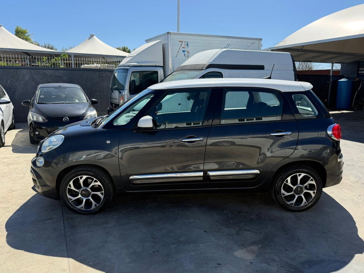 Fiat 500L 1.4 T-Jet 120 CV GPL Lounge (4)