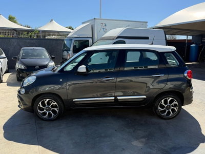 Fiat 500L 1.4 T-Jet 120 CV GPL Lounge (4)