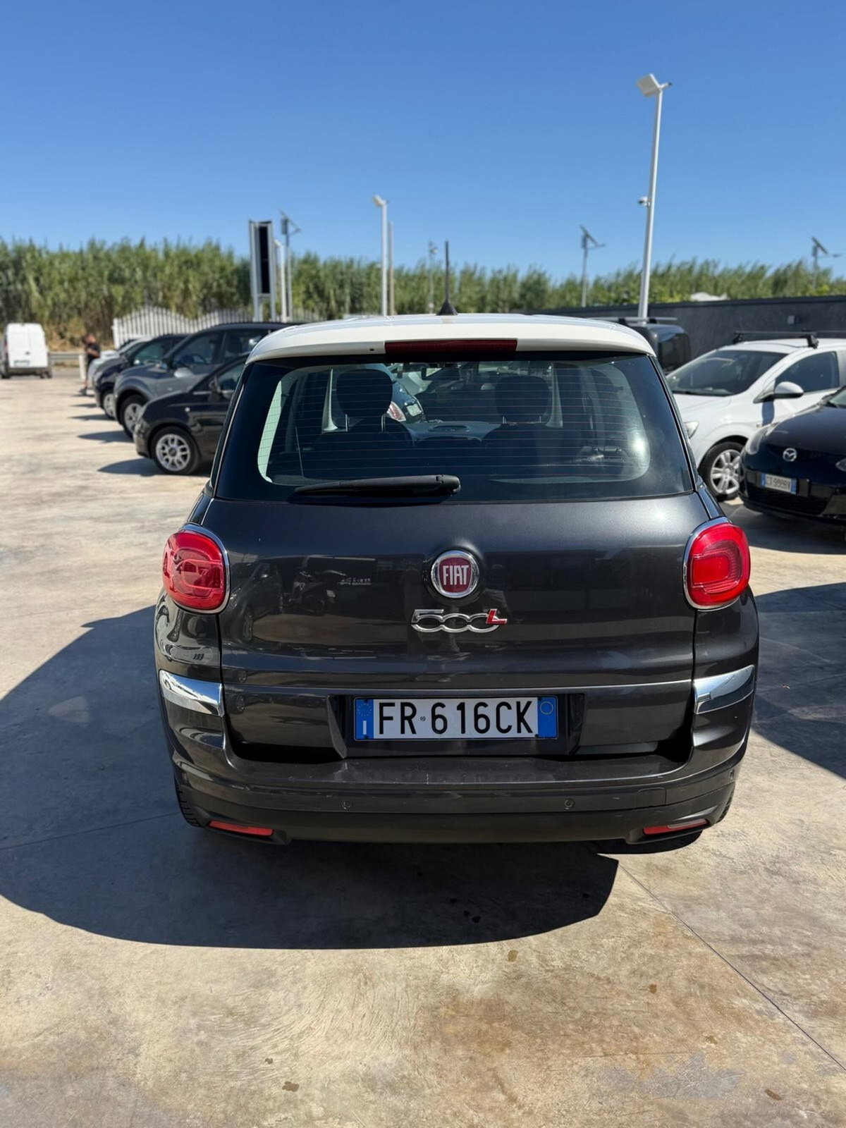 Fiat 500L 1.4 T-Jet 120 CV GPL Lounge (6)
