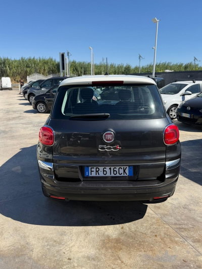 Fiat 500L 1.4 T-Jet 120 CV GPL Lounge (6)