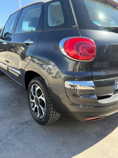 Fiat 500L 1.4 T-Jet 120 CV GPL Lounge (7)