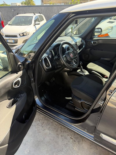 Fiat 500L 1.4 T-Jet 120 CV GPL Lounge (8)