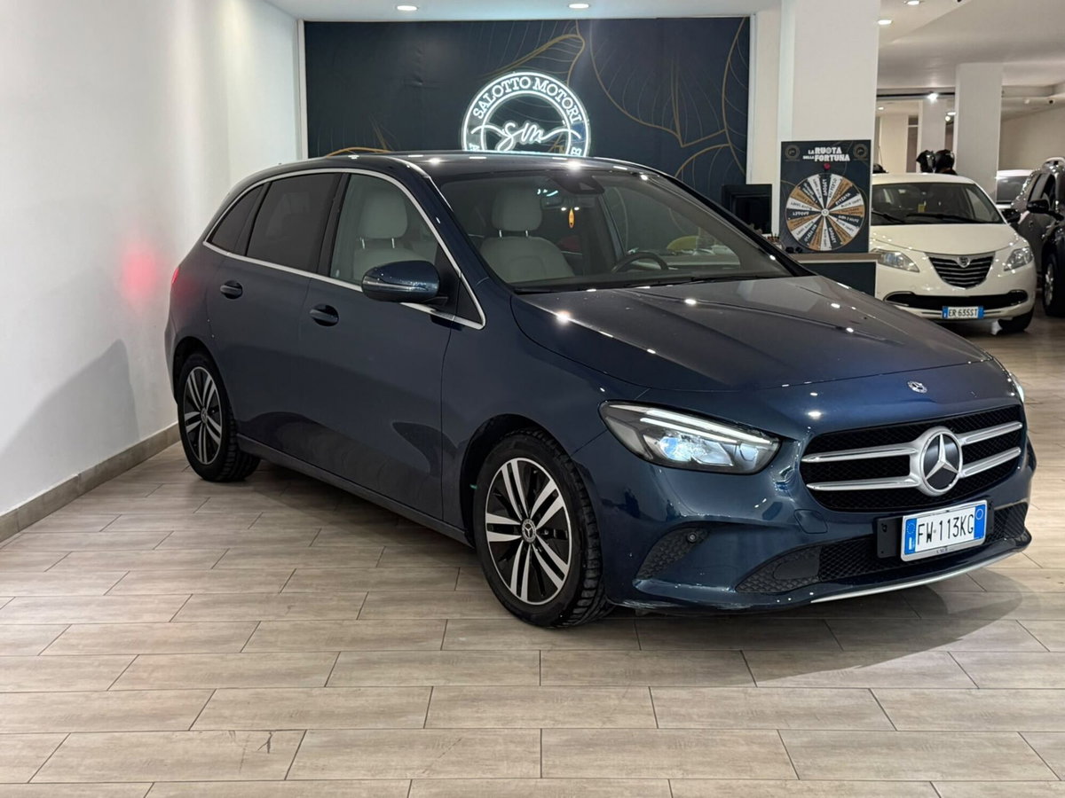 Mercedes-Benz Classe B 180 d Automatic Sport Plus
