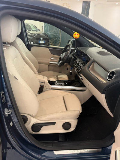 Mercedes-Benz Classe B 180 d Automatic Sport Plus (10)
