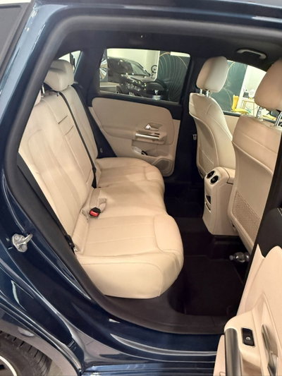 Mercedes-Benz Classe B 180 d Automatic Sport Plus (11)