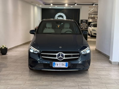 Mercedes-Benz Classe B 180 d Automatic Sport Plus (2)