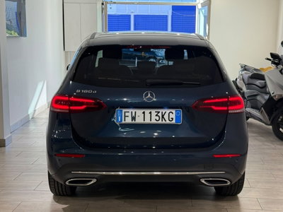 Mercedes-Benz Classe B 180 d Automatic Sport Plus (3)