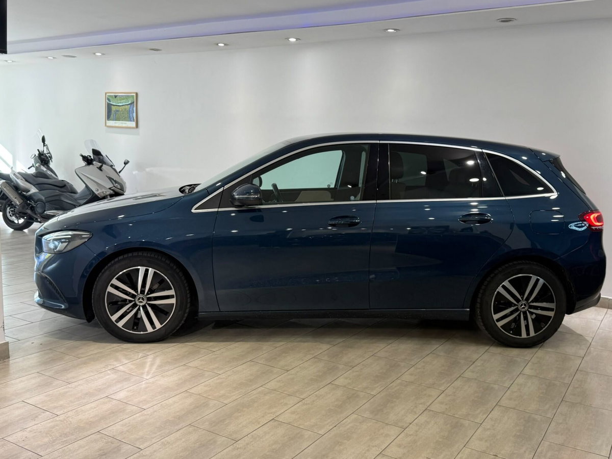 Mercedes-Benz Classe B 180 d Automatic Sport Plus (4)
