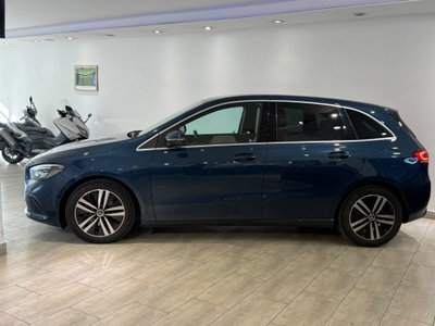 Mercedes-Benz Classe B 180 d Automatic Sport Plus (4)