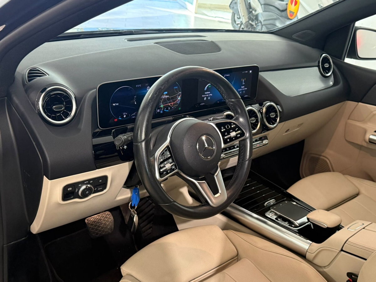 Mercedes-Benz Classe B 180 d Automatic Sport Plus (6)