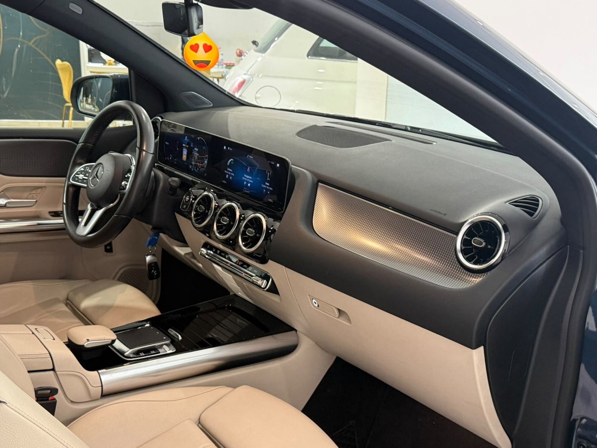 Mercedes-Benz Classe B 180 d Automatic Sport Plus (7)