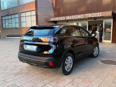 Peugeot 3008 BlueHDi 130 S&S EAT8 Allure Pack (3)