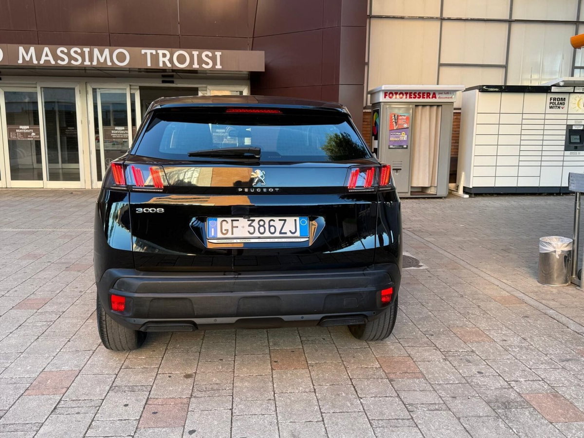 Peugeot 3008 BlueHDi 130 S&S EAT8 Allure Pack (4)