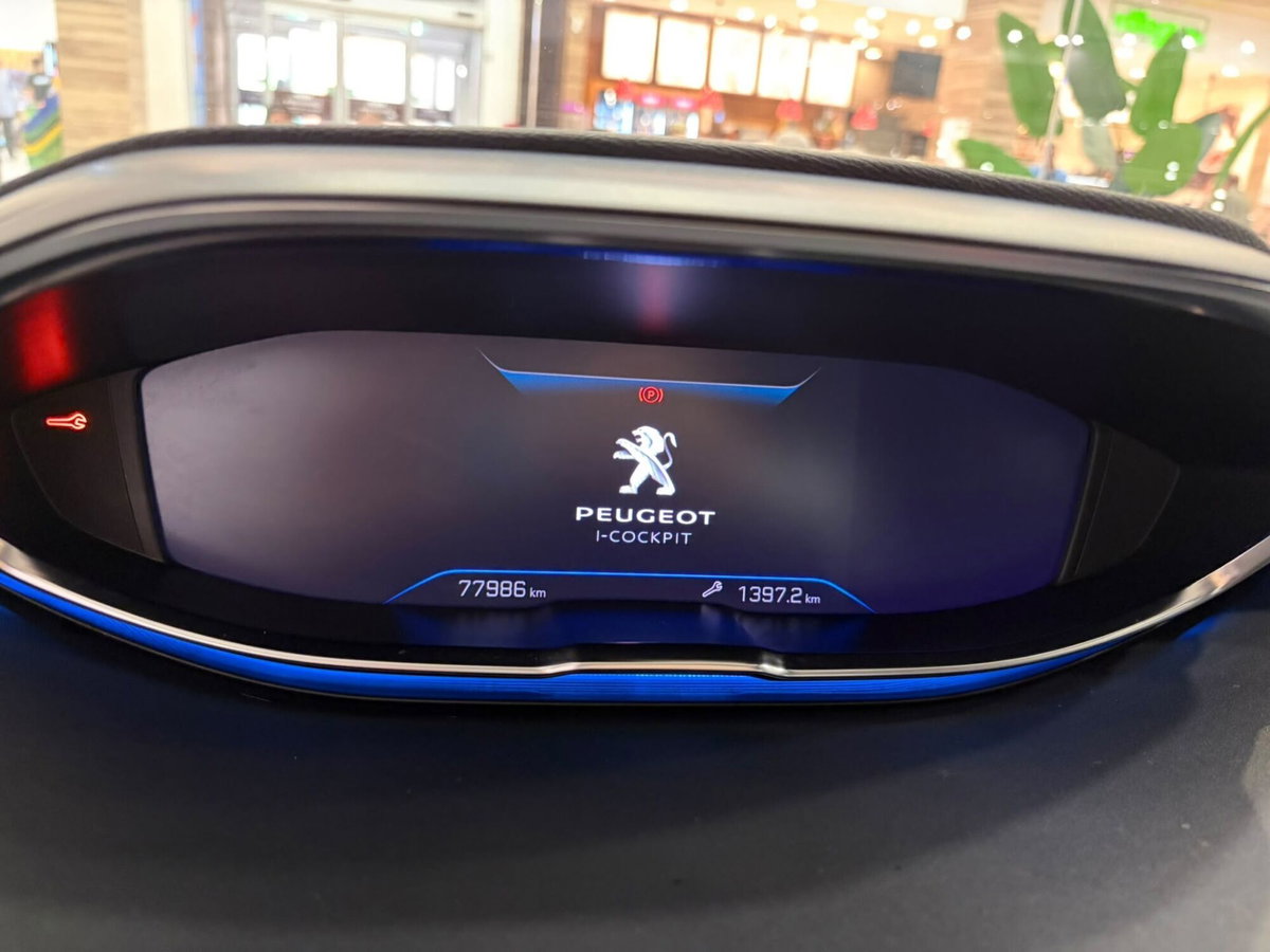 Peugeot 3008 BlueHDi 130 S&S EAT8 Allure Pack (6)