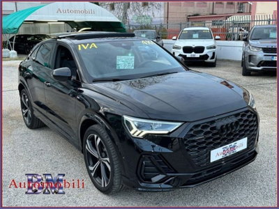 Audi Q3 Sportback 40 TDI S tronic quattro edition usata