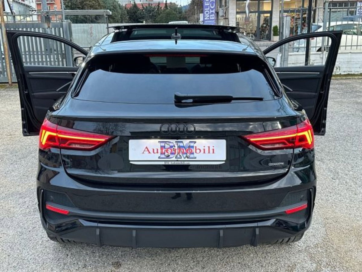 Audi Q3 Sportback 40 TDI S tronic quattro edition (10)