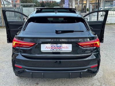 Audi Q3 Sportback 40 TDI S tronic quattro edition (10)