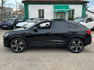 Audi Q3 Sportback 40 TDI S tronic quattro edition (11)