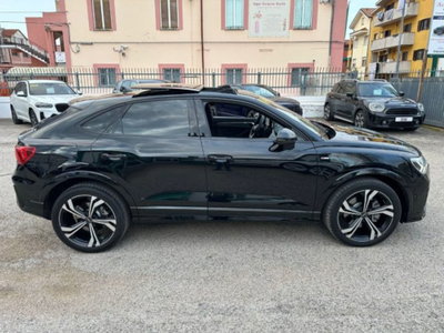 Audi Q3 Sportback 40 TDI S tronic quattro edition (12)
