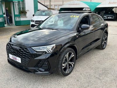 Audi Q3 Sportback 40 TDI S tronic quattro edition (2)