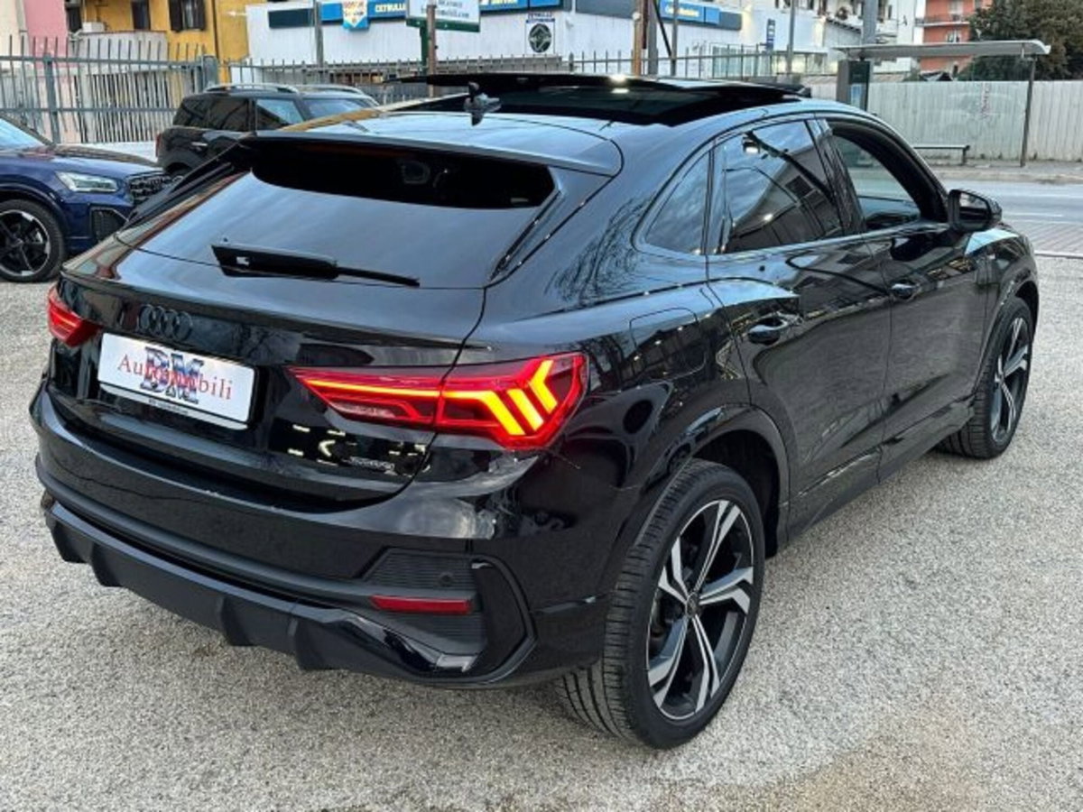 Audi Q3 Sportback 40 TDI S tronic quattro edition (4)