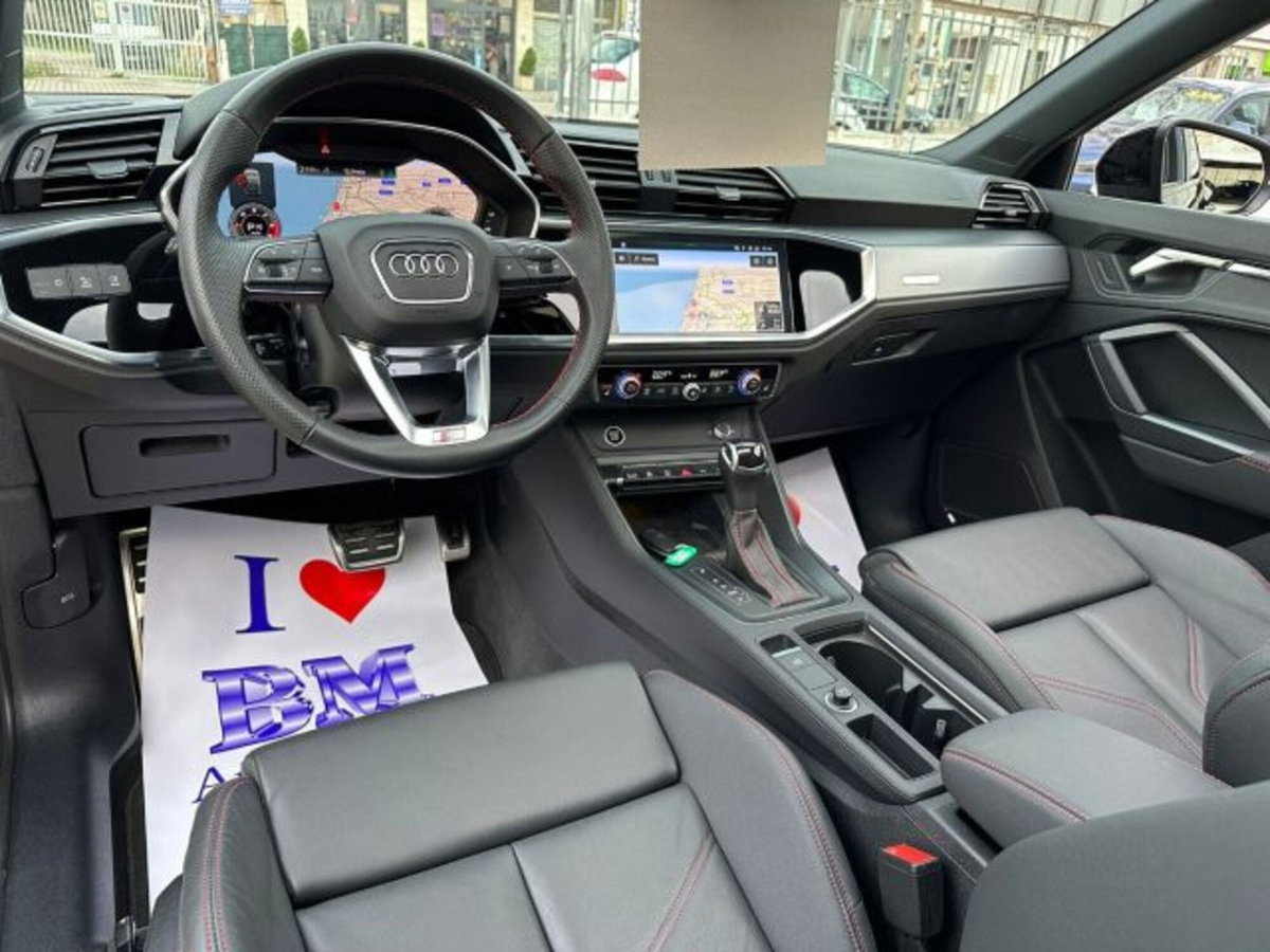 Audi Q3 Sportback 40 TDI S tronic quattro edition (5)
