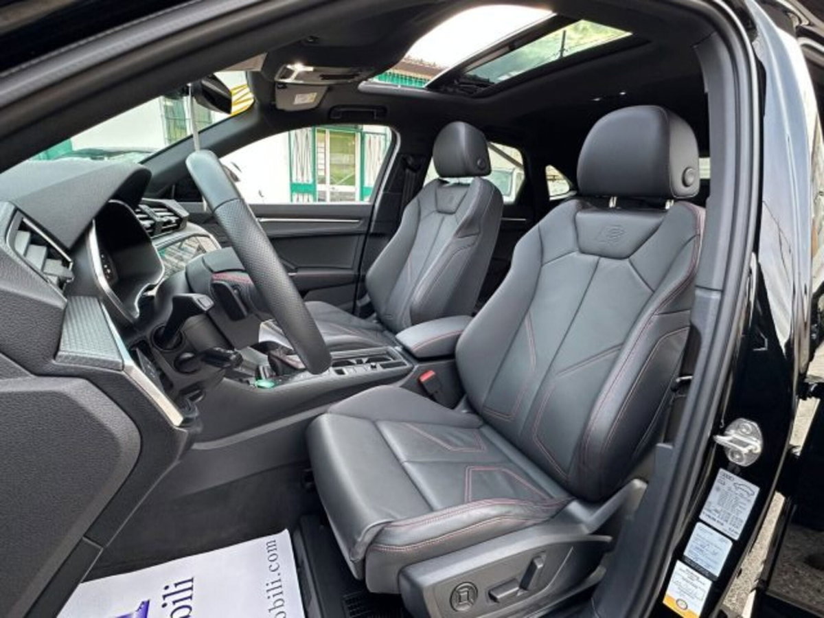 Audi Q3 Sportback 40 TDI S tronic quattro edition (6)