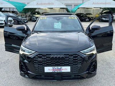 Audi Q3 Sportback 40 TDI S tronic quattro edition (9)