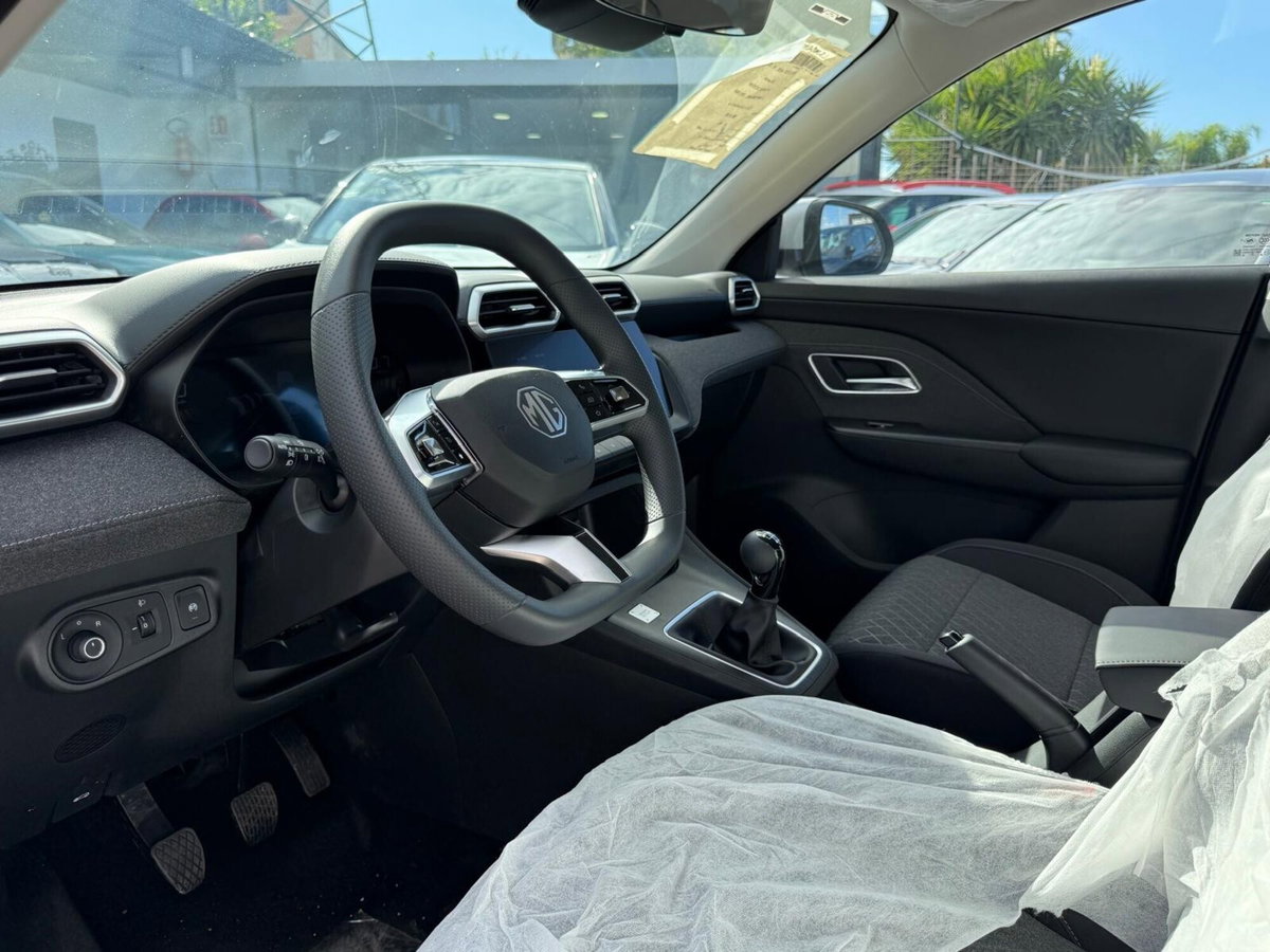 Mg ZS 1.5 Comfort (13)
