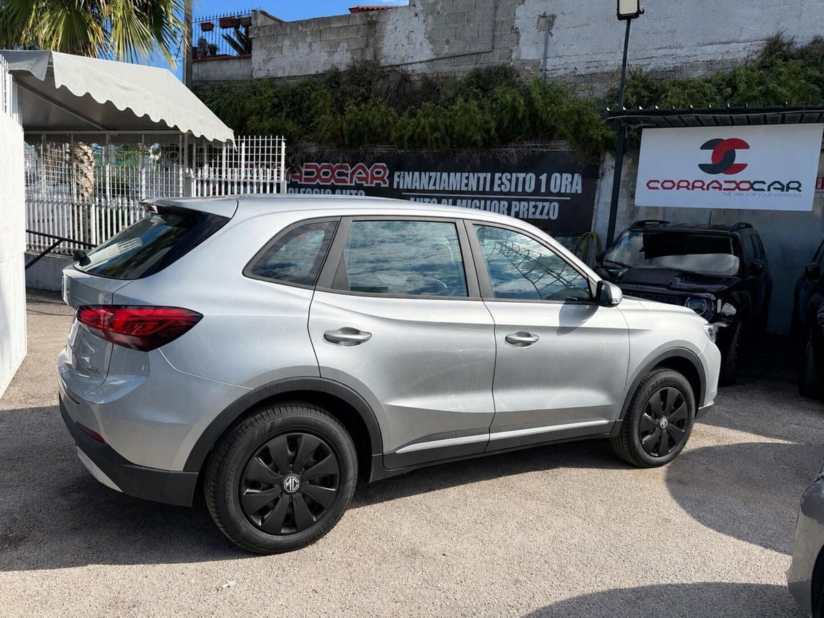 Mg ZS 1.5 Comfort (4)