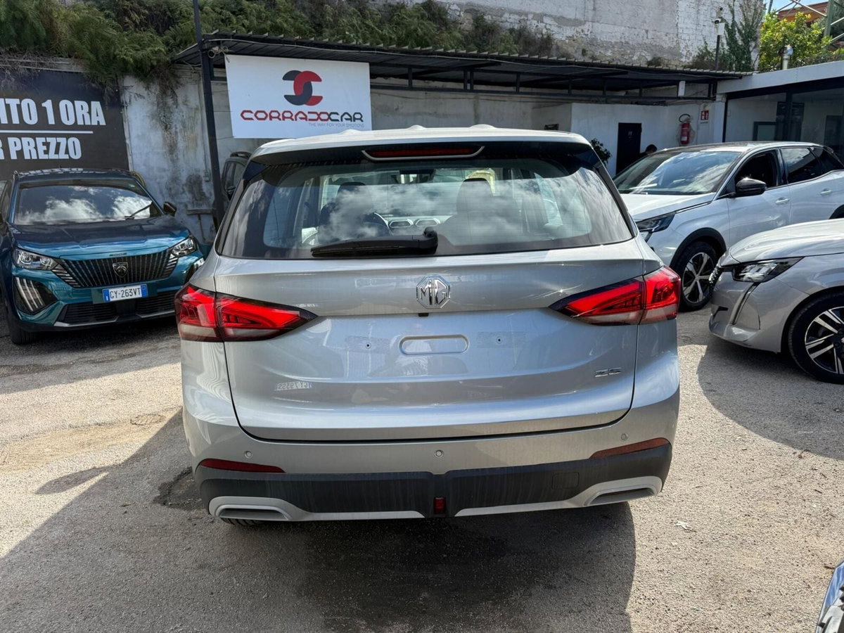 Mg ZS 1.5 Comfort (5)