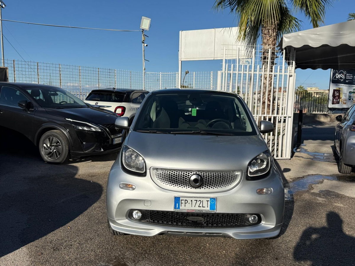 smart Fortwo 70 1.0 twinamic Prime (3)