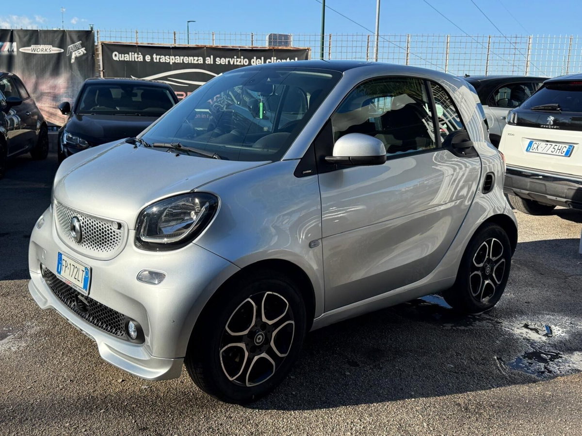 smart Fortwo 70 1.0 twinamic Prime (4)